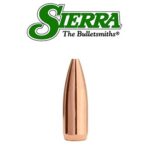 Puntas Sierra MatchKing HPBT calibre .224 - 52 grains