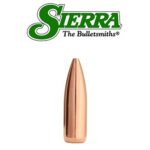 Puntas Sierra MatchKing HPBT calibre .277 (6.8mm) - 115 grains