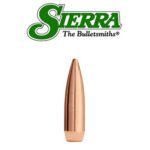 Puntas Sierra MatchKing HPBT calibre .308 - 168 grains