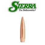 Puntas Sierra MatchKing HPBT calibre .264 (6.5mm) - 123 grains