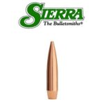 Puntas Sierra MatchKing HPBT calibre .243 (6mm) - 107 grains