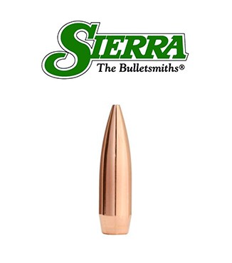 Puntas Sierra MatchKing HPBT calibre .323 (8mm) - 200 grains