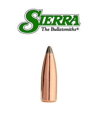 Puntas Sierra Pro-Hunter SPT calibre .303 (.311) - 150 grains
