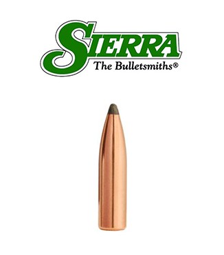 Puntas Sierra Pro-Hunter SPT calibre .243 (6mm) - 100 grains
