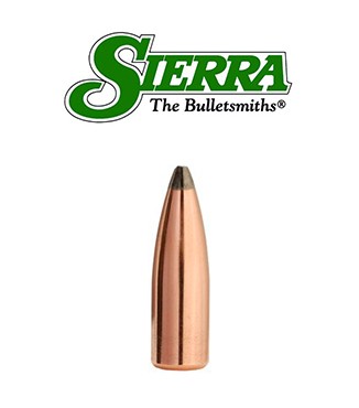 Puntas Sierra Pro-Hunter SPT calibre .284 (7mm) - 120 grains