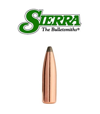 Puntas Sierra Pro-Hunter SPT calibre .284 (7mm) - 140 grains