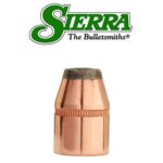 Puntas Sierra Sports Master JHC calibre .44 (.429) - 210 grains con canal de crimpado