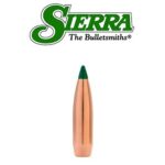 Puntas Sierra Tipped MatchKing calibre .224 - 69 grains
