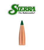 Puntas Sierra Tipped Matchking calibre .308 - 125 grains