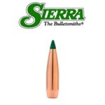 Puntas Sierra Tipped Matchking calibre .308 - 168 grains
