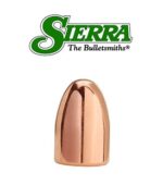 Puntas Sierra Tournament Master FMJ calibre 9mm (.355) - 115 grains