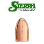 Puntas Sierra Tournament Master FMJ calibre 9mm (.355) - 125 grains