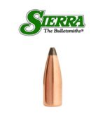 Puntas Sierra Varminter SP calibre .224 - 50 grains