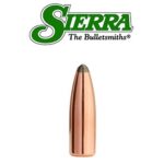 Puntas Sierra Varminter SMP calibre .224 - 63 grains