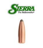 Puntas Sierra Varminter SMP calibre .224 - 63 grains