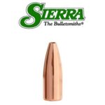 Puntas Sierra Varminter HP calibre .25 (.257) - 75 grains