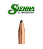 Puntas Sierra Varminter SP calibre .25 (.257) - 87 grains