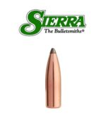 Puntas Sierra Varminter SP calibre .243 (6mm) - 85 grains