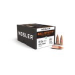 Puntas Cal. 22-40- Nosler Ballistic Tip sin plomo