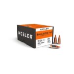 Puntas Cal. 22-40-Nosler Ballistic Tip Varmint 100 un