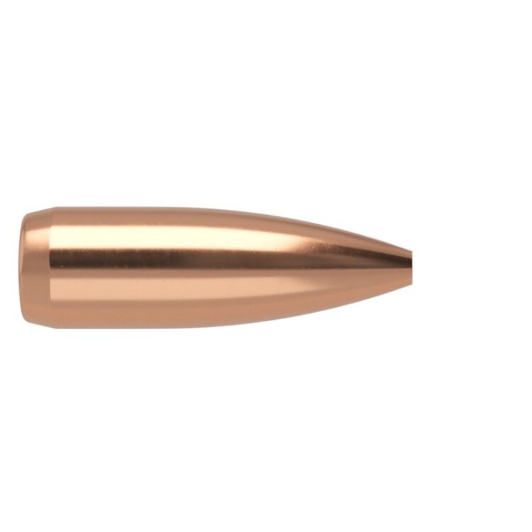 Puntas Cal. 22-52gr HPBT Nosler Competition 250un - Imagen 2