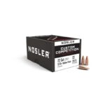 Puntas Cal. 22-52gr HPBT Nosler Competition 250un