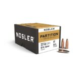 Puntas Cal. 22-60-Spitzer Nosler Partition 50un