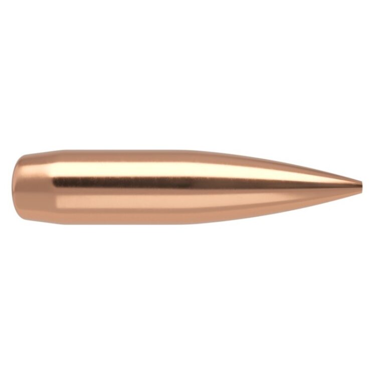 Puntas Cal. 22-70 HPBT Nosler Custom Compet. 100 u - Imagen 2