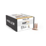 Puntas Cal. 22-70 HPBT Nosler Custom Compet. 100 u