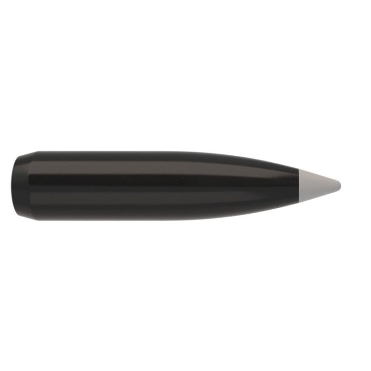Puntas Cal. 243/6mm-095 Spit.Nosler Ballistic Silv - Imagen 2
