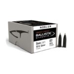 Puntas Cal. 243/6mm-095 Spit.Nosler Ballistic Silv