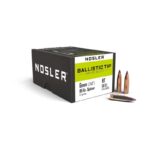 Puntas Cal. 243/6mm-095-Spitzer Nosler Ballistic T
