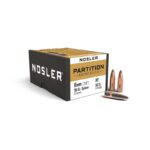 Puntas Cal. 243/6mm-095gr Spitzer Nosler Partitio