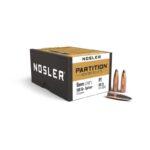 Puntas Cal. 243/6mm-100gr Spitzer Nosler Partition