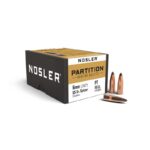 Puntas Cal. 243/6mm.-85gr SP Nosler Partiton 50