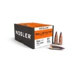 Puntas Cal. 243/6mm-70-Nosler Ballistic Tip Varmint 100 un - Imagen 3