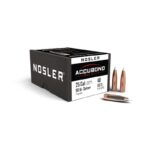 Puntas Cal. 25-110-Spitzer BT Nosler Accubond 50un