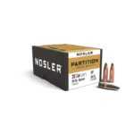 Puntas Cal. 25-115-Spitzer Nosler Partition 50un