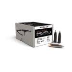 Puntas Cal. 270-130 Spitzer Nosler Ballistic Silv