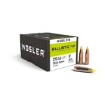 Puntas Cal. 270-130-Spitzer Nosler Ballistic Tip