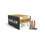 Puntas Cal. 270-130gr Spitzer Nosler Partition 50