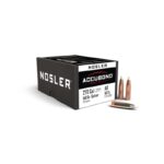 Puntas Cal. 270-140-Spitzer Nosler Accubond 50un