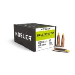 Puntas Cal. 270-140-Spitzer Nosler Ballistic Tip