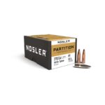 Puntas Cal. 270-140gr Spitzer Nosler Partition