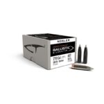 Puntas Cal. 270-150 Spitzer Nosler Ballistic Silv