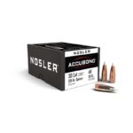 Puntas Cal. 30-125 Nosler Accubond 50un