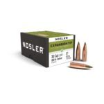 Puntas Cal. 30-150 E-TIP Nosler 50 un
