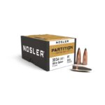 Puntas Cal. 30-150-Spitzer Nosler Partition Diám.3