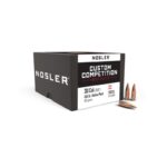 Puntas Cal. 30-155 HPBT Nosler Custom Com. 250 un