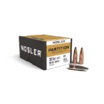 Puntas Cal. 30-165-Spitzer Nosler Partition 50un
